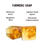 Turmeric Soap Supplier - Whitening Skin Handmade