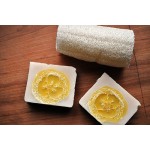 Loofah Soap Factory - Round Shape Whitening Exfoliation