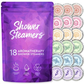 Aromatherapy Supplies Supplier - Custom 18 Pcs Bath Supplies Steamers