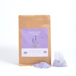 Himalayan Salt Supplier - Organic Aromatic With Flowers