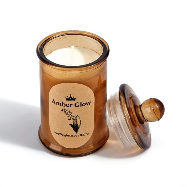 Large Jar Candle Supplier - 22oz Single Wick Scented