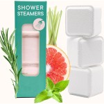 Shower Steamers Factory - Vegan Grapefruit Mint Relief