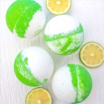 Bath Bombs Supplier - Private Label Handmade Natural Organic Fresh Orange