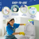 Lemon Cleaner Tablets Supplier - 24 Pack Sink Freshener