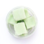 Sugar Scrub Cubes Manufacturer - Single Use Shea Aloe