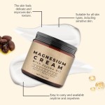 Magnesium Lotion Supplier - Jojoba Soothing Sleep Cream