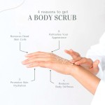 Coffee Scrub Manufacturer - Shea Sugar Moisturizing Bath