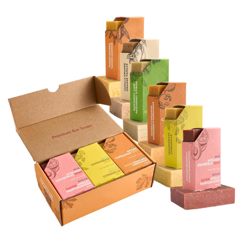 Baby Soap Manufacturer - Scented Cold Pressed Gift