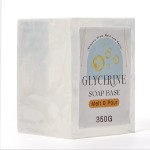 Glycerin Soap Base Manufacturer - Melt Pour Clear Vegan