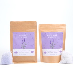 Himalayan Epsom Salts Manufacturer - OEM Private Label Organic Aromatic