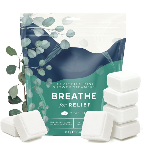 Shower Steamers Factory - Eco Calm Essential Oil