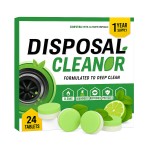 Citrus Cleaner Factory - 12 Tablets Hot Selling Foam