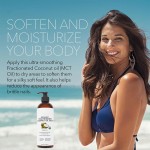 Coconut Oil Manufacturer - Fractionated Moisturizer Tonic