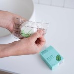 Shower Tablets Factory - 4 Pack Paraben Free Peppermint Eucalyptus Mint