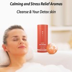 Detox Bath Bomb Manufacturer - Apple Cider Ginger Lemon