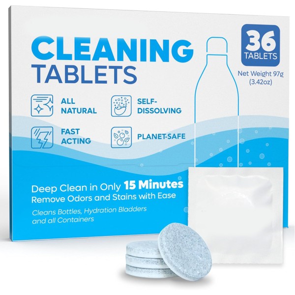 Garbage Disposal Cleaner Manufacturer - Septic Safe Drain Deodorize