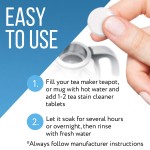 Drinkware Cleaner Supplier - 12 Count Fragrance Free