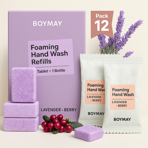 Cleaner Tablet Factory - Organic Multipurpose Bottle