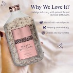 Effervescent Bath Salt Factory - Luxury Aromatherapy Soak