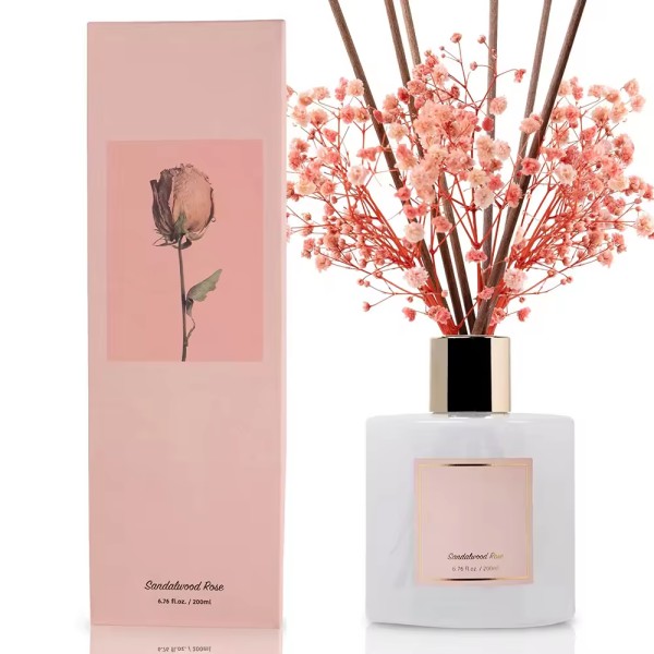 Reed Diffuser Supplier - Custom Logo Scented Candles