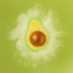 Bath Bomb Set Supplier - OEM Eco Friendly Avocado Skin Care Oil