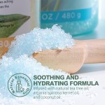 Floral Bath Salt Manufacturer - Herbal Sea Salts Gift Set