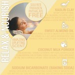 Milk Bath Manufacturer - Creamy Coconut Collagen Soften