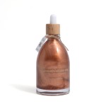 Glow Body Oil Manufacturer - Glitter Spray Shimmer Highlighter