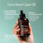Organic Castor Oil Supplier - Cold Pressed Hair Skin