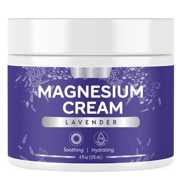 Magnesium Lotion Factory - Grape Camellia Soothing