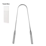 Tongue Cleaner Manufacturer - OEM Hot Selling Colorful Packaging Travel Box