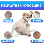 Dog Shampoo Bar Supplier - Anti Itchy Whipped Soap