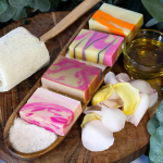 Baby Soap Manufacturer - Scented Cold Pressed Gift