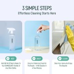 Glass Cleaner Tablets Supplier - Effervescent Water Cleaning