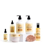 Hair Care Set Supplier - Rice Water Tea Tree Argan