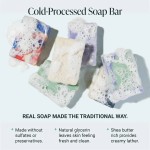 Strawberry Soap Manufacturer - Sulfur Free Latte Art