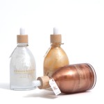 Shimmer Oil Supplier - SPF 45 Rose Gold Tan