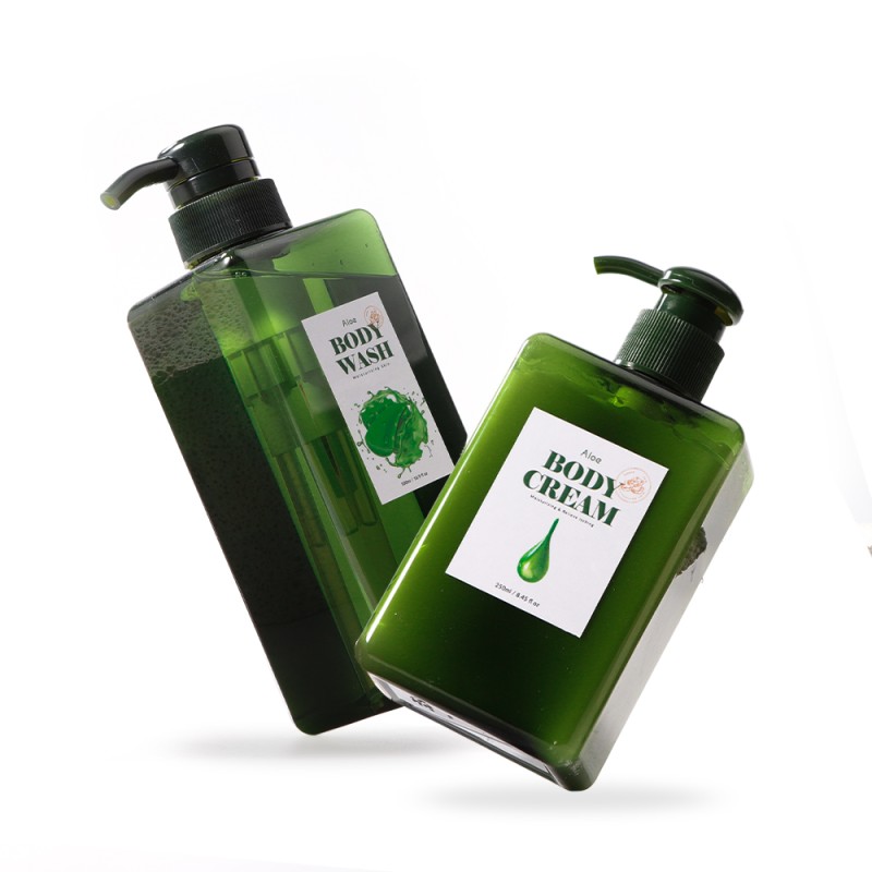 Sandalwood Body Wash Factory - Mens Hydrating All Skin