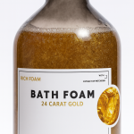 Gold Bubble Bath Supplier - 24 Carat Calendula 2-in-1