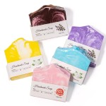 Strawberry Soap Supplier - Latte Art Moisturizing Cold Process