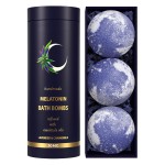 Detox Bath Bomb Manufacturer - Apple Cider Ginger Lemon