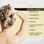 Rice Shampoo Bar Manufacturer - Organic Anti Hair Loss