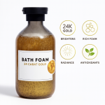 Gold Bubble Bath Supplier - 24 Carat Calendula 2-in-1