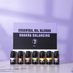 Essential Oil Set Manufacturer - 7 Chakra Diffuser Gift