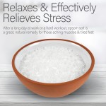 Epsom Salt Supplier - OEM Peppermint Chamomile Relaxing Moonlight Jasmine