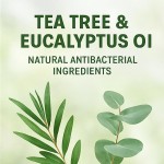 Antifungal Soap Manufacturer - Tea Tree Eucalyptus Itch