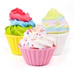 Duck Bath Bomb Supplier - Cute Safe Cup Cake