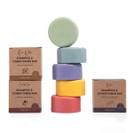 Shampoo Conditioner Bar Factory - 2-in-1 Eco Friendly