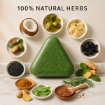 Cypress Shampoo Soap Supplier - Hair Strengthening Oil Control