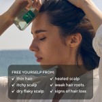 Scalp Treatment Factory - Flaky Itchy Root Enhancer